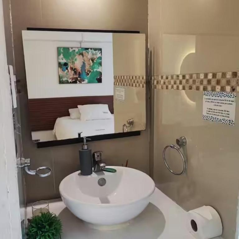 Agave Spa Suites 4 habitaciones - Four-Bedroom House - 9
