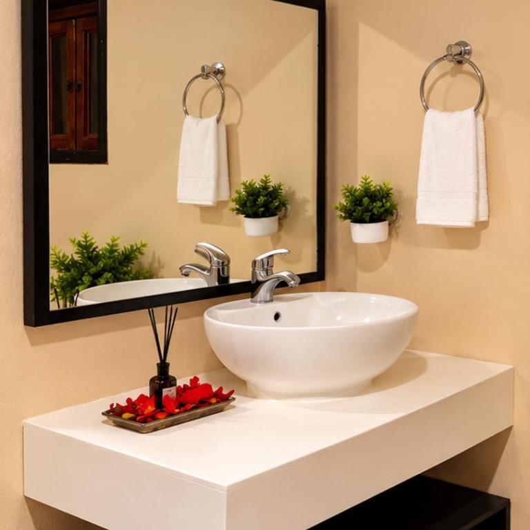 Agave Spa Suites 4 habitaciones - Four-Bedroom House - 10