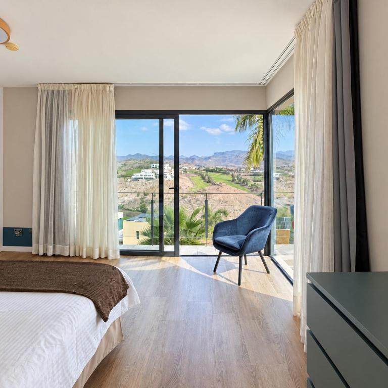 Top of the hill Lagos37 with pool by CanaryScape - Casa de 3 dormitorios - 13