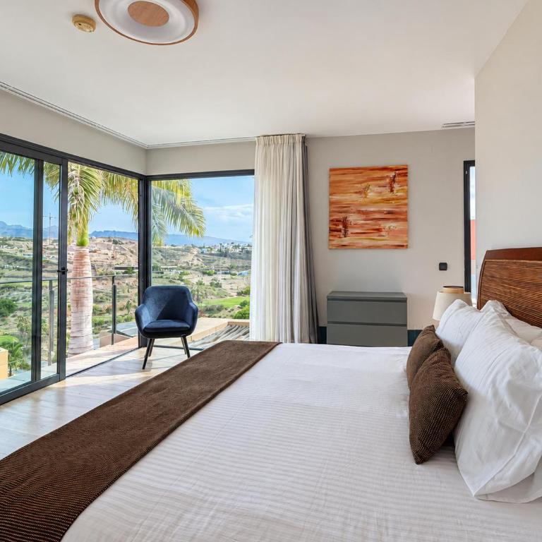 Top of the hill Lagos37 with pool by CanaryScape - Casa de 3 dormitorios - 47