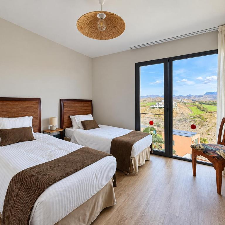 Top of the hill Lagos37 with pool by CanaryScape - Casa de 3 dormitorios - 39