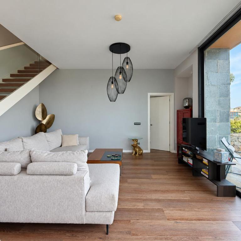 Top of the hill Lagos37 with pool by CanaryScape - Casa de 3 dormitorios - 41