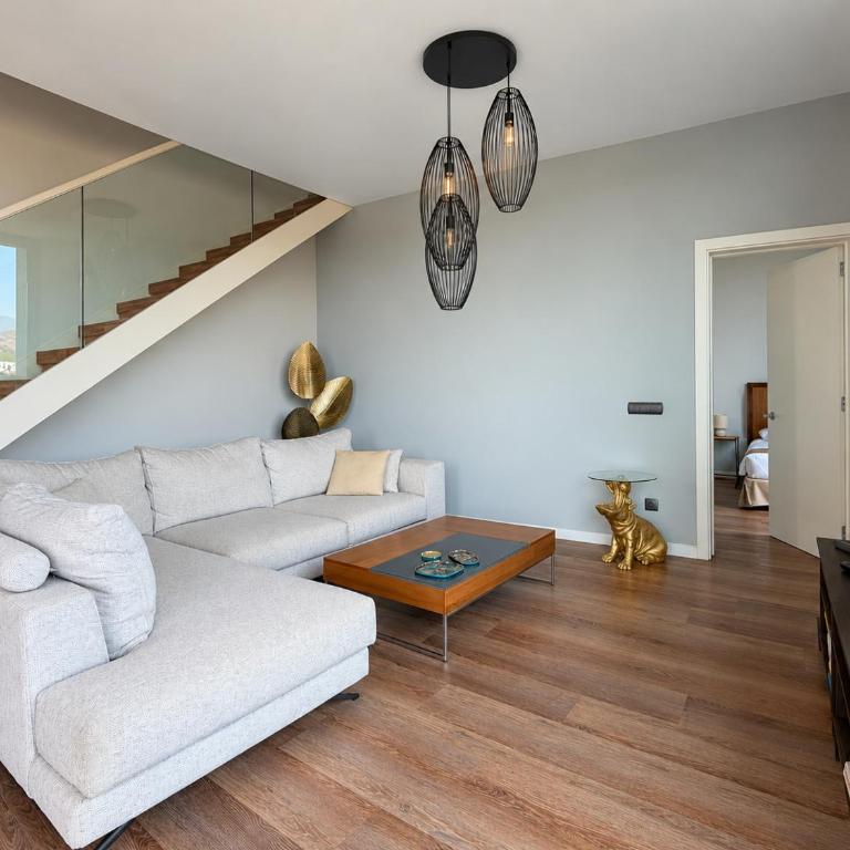 Top of the hill Lagos37 with pool by CanaryScape - Casa de 3 dormitorios - 54
