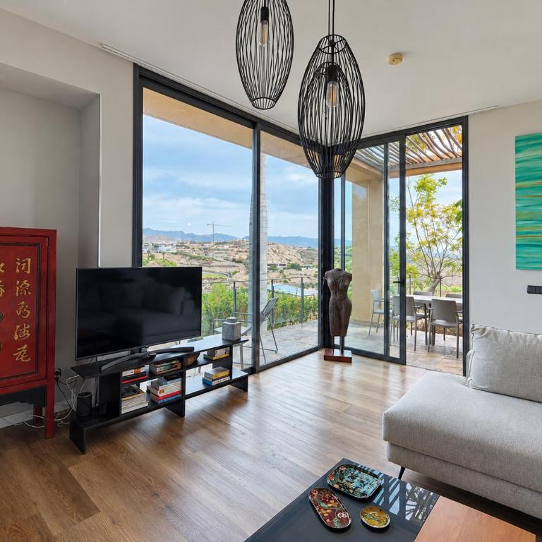 Top of the hill Lagos37 with pool by CanaryScape - Casa de 3 dormitorios - 76