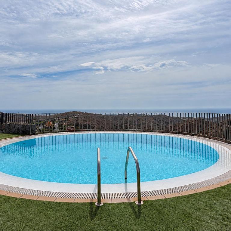 Top of the hill Lagos37 with pool by CanaryScape - Casa de 3 dormitorios - 3