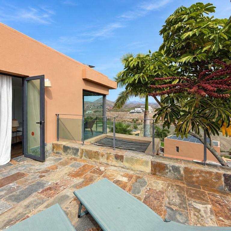 Top of the hill Lagos37 with pool by CanaryScape - Casa de 3 dormitorios - 57