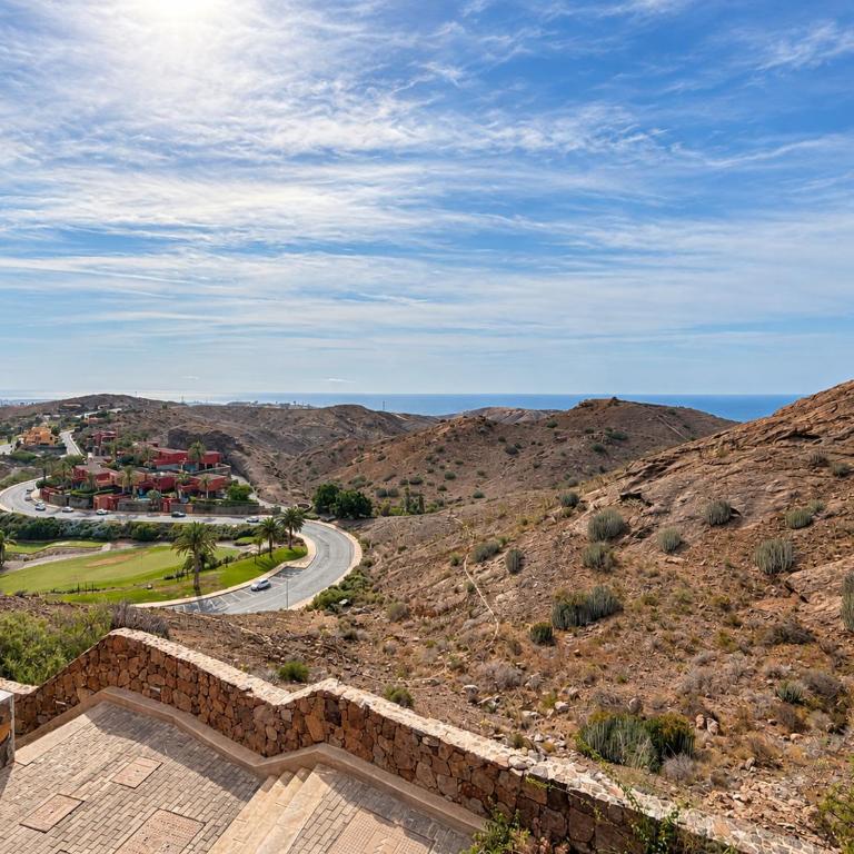 Top of the hill Lagos37 with pool by CanaryScape - Casa de 3 dormitorios - 71