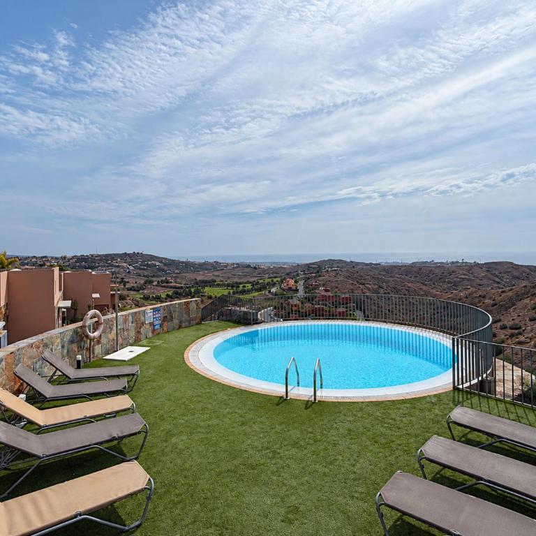 Top of the hill Lagos37 with pool by CanaryScape - Casa de 3 dormitorios - 69