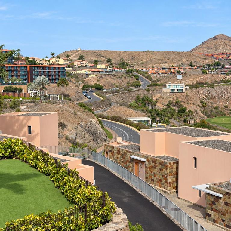 Top of the hill Lagos37 with pool by CanaryScape - Casa de 3 dormitorios - 74