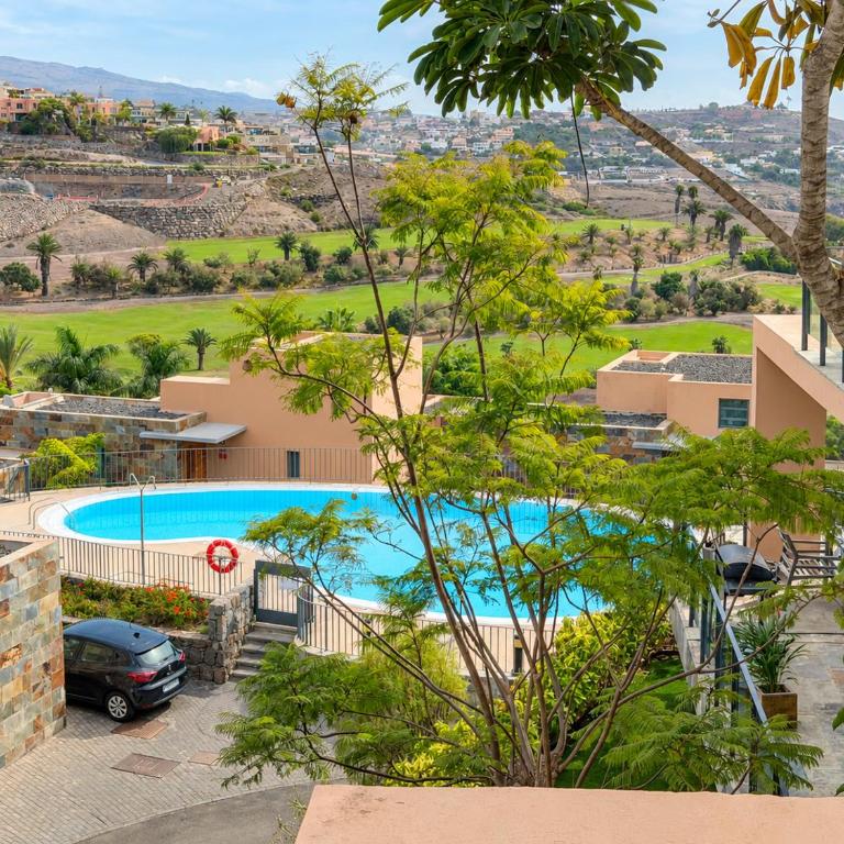Top of the hill Lagos37 with pool by CanaryScape - Casa de 3 dormitorios - 10