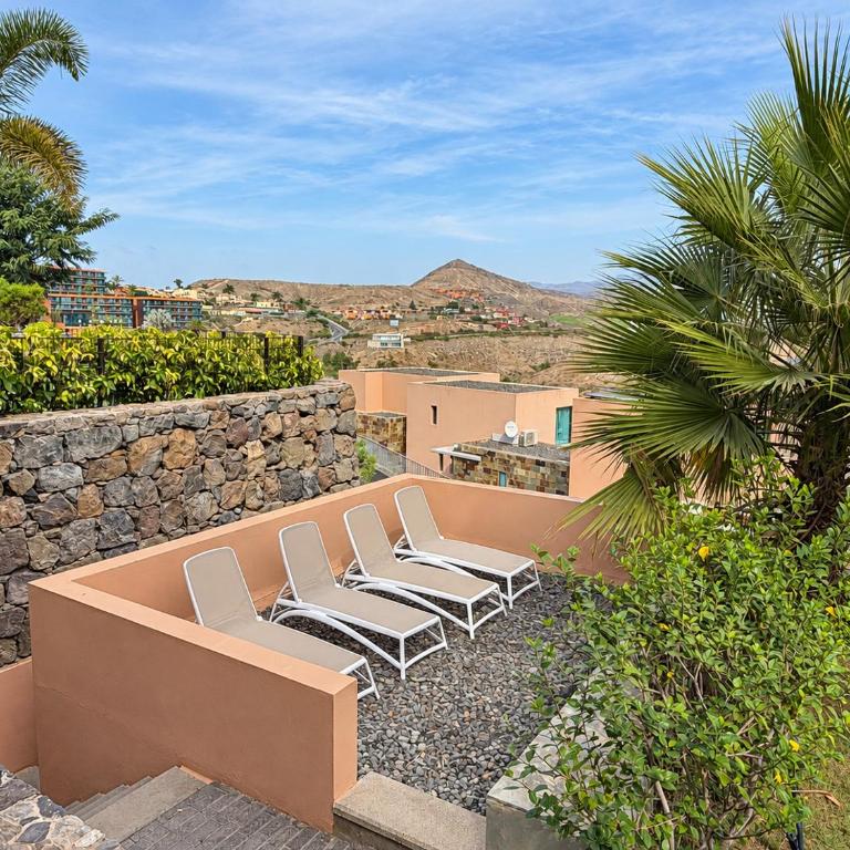 Top of the hill Lagos37 with pool by CanaryScape - Casa de 3 dormitorios - 73