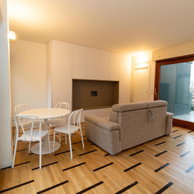Un nido nel cuore di Milano sopra i tetti della città - Appartamento con 1 Camera da Letto - 1