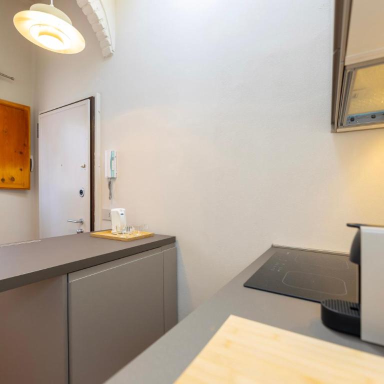 Splendido e nuovo Open Space, Relax e Design - Appartamento con 1 Camera da Letto - 3