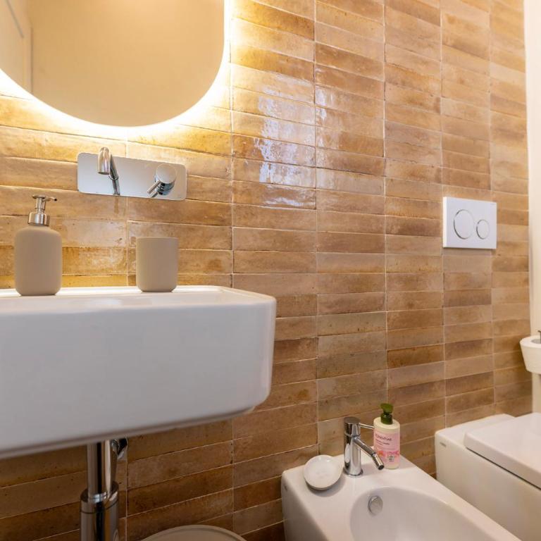 Splendido e nuovo Open Space, Relax e Design - Appartamento con 1 Camera da Letto - 21