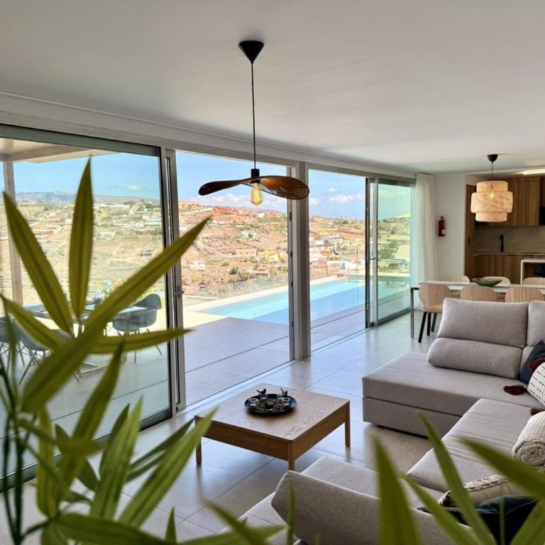 Villa Tara by Sunhousescanarias - Villa de 1 dormitorio - 1