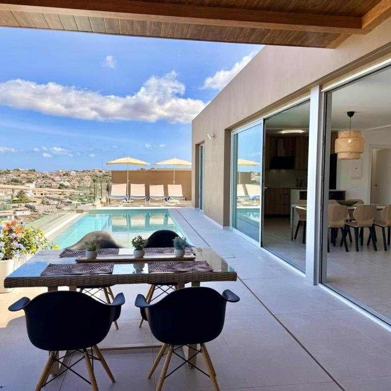 Villa Tara by Sunhousescanarias - Villa de 1 dormitorio - 55