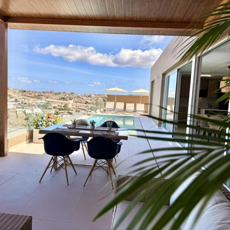 Villa Tara by Sunhousescanarias - Villa de 1 dormitorio - 57