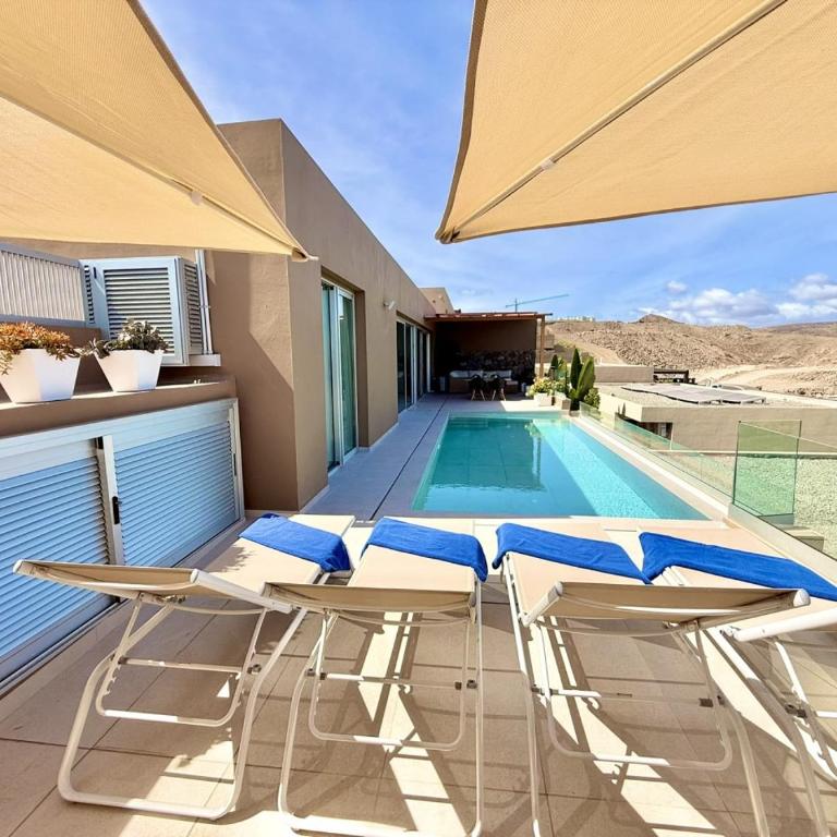Villa Tara by Sunhousescanarias - Villa de 1 dormitorio - 60