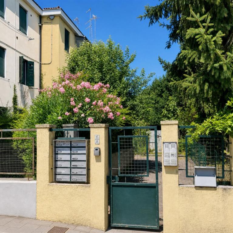 Lucky FLower - 10 Min Bus to Venice, Free Parking - Appartamento con 1 Camera da Letto - 23