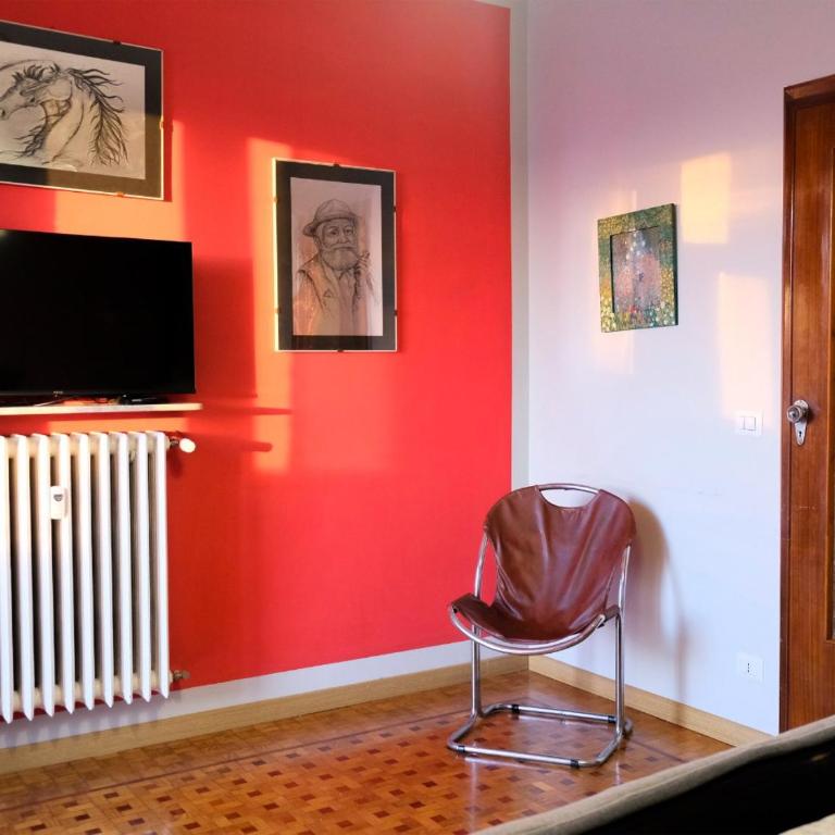 La Terrazza sul Monviso - Apartment mit 1 Schlafzimmer - 3