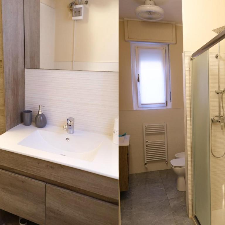 La Terrazza sul Monviso - Apartment mit 1 Schlafzimmer - 4