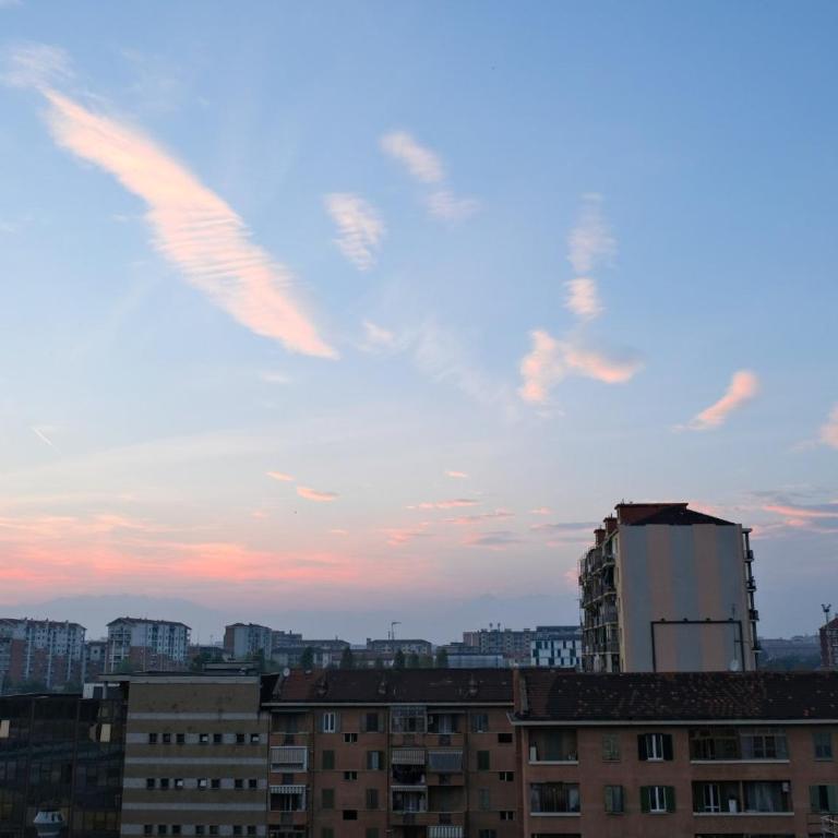 La Terrazza sul Monviso - Apartment mit 1 Schlafzimmer - 6