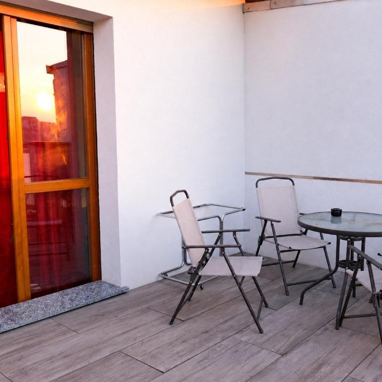 La Terrazza sul Monviso - Apartment mit 1 Schlafzimmer - 7