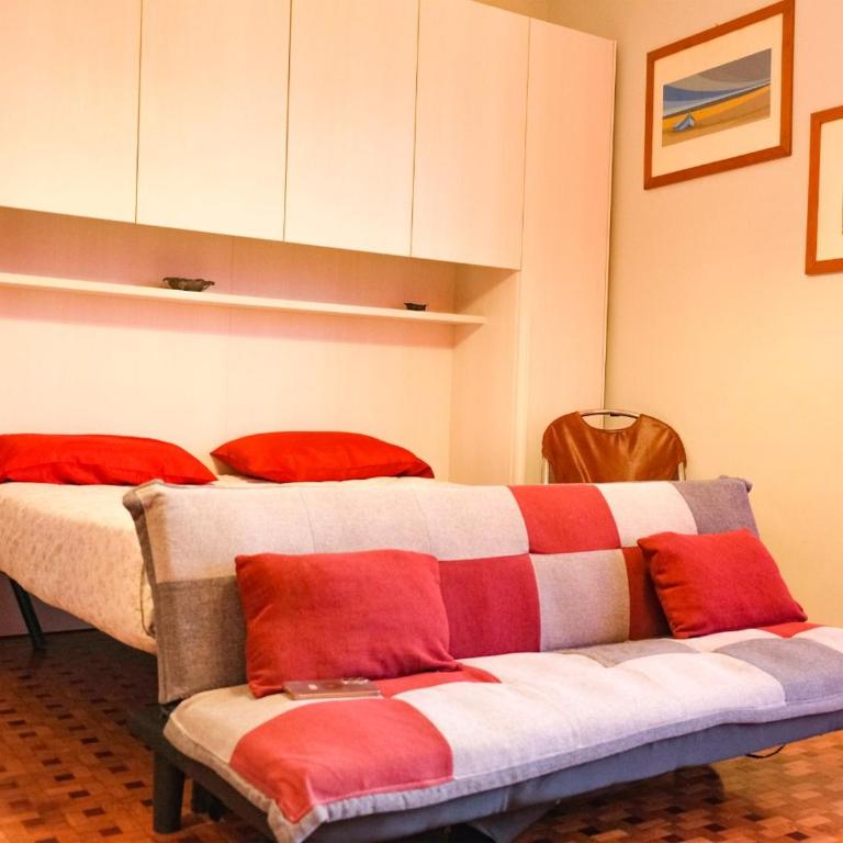 La Terrazza sul Monviso - Apartment mit 1 Schlafzimmer - 9