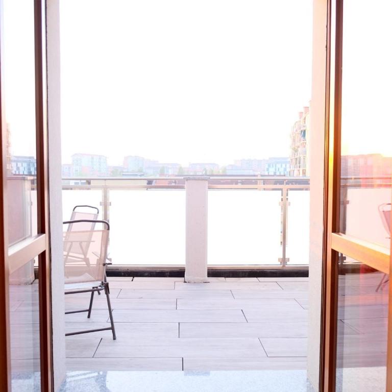 La Terrazza sul Monviso - Apartment mit 1 Schlafzimmer - 10
