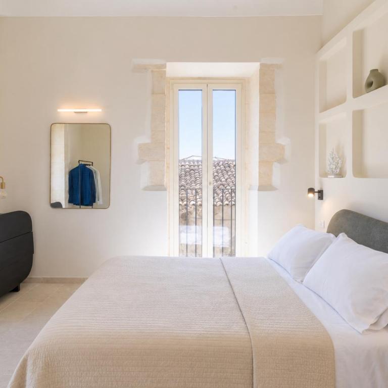 Palazzo Sveva - Junior Suite con Balcone - 10