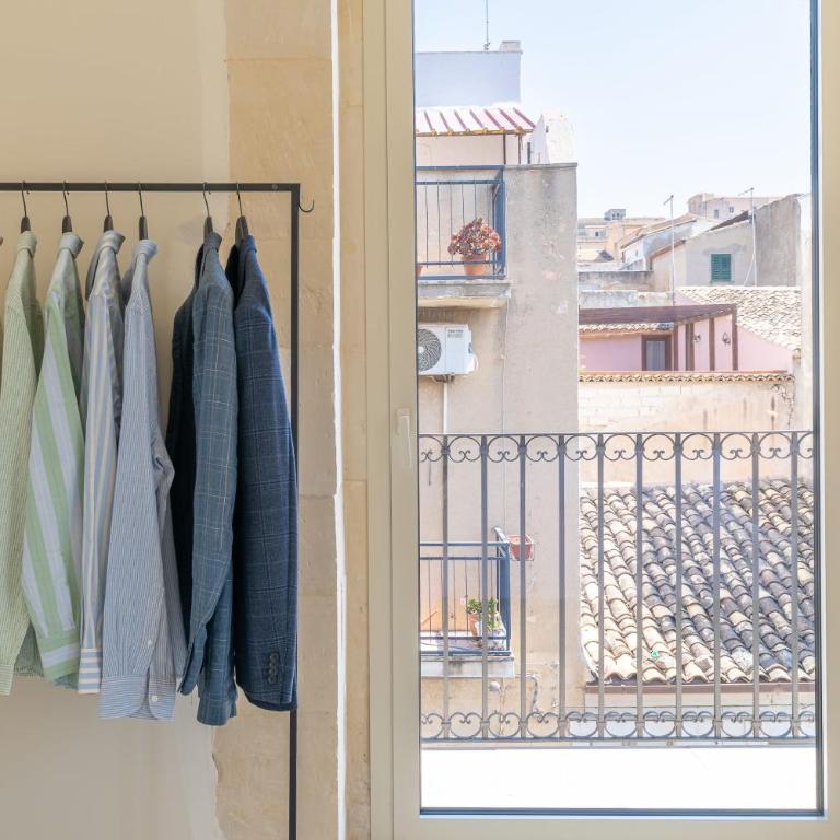 Palazzo Sveva - Junior Suite con Balcone - 12