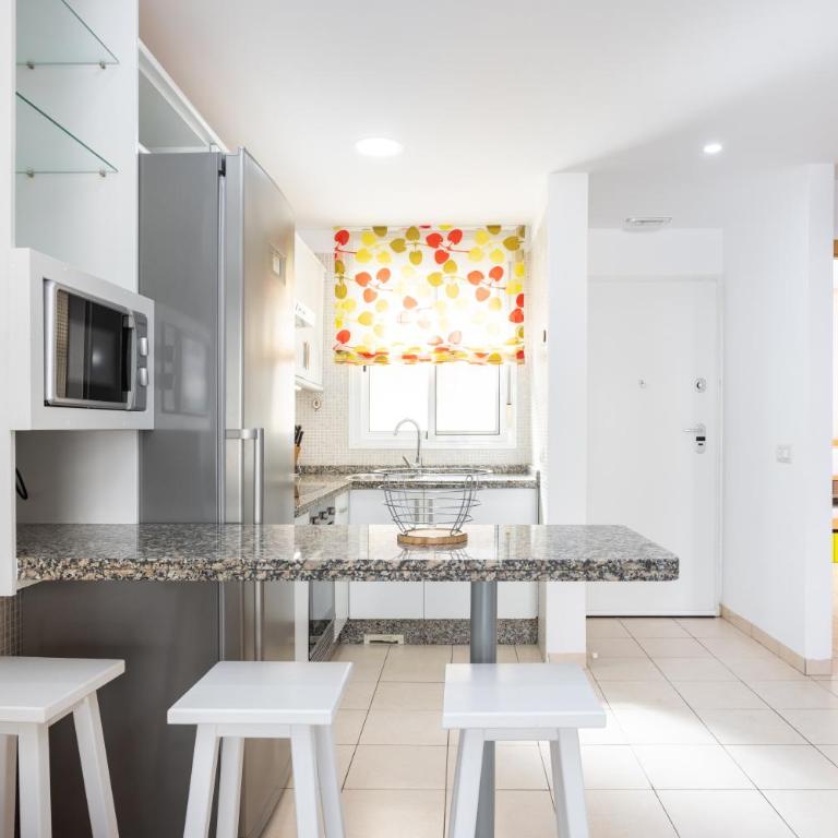 Home2Book Sunny Terrace & Pool Puerto Santiago - Standard Apartment mit 2 Schlafzimmern - 10