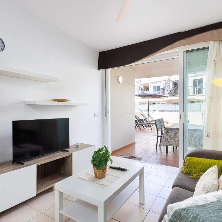 Home2Book Sunny Terrace & Pool Puerto Santiago - Standard Apartment mit 2 Schlafzimmern - 8