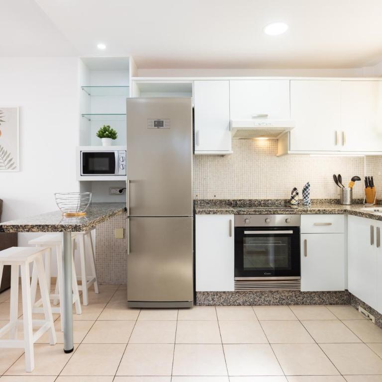 Home2Book Sunny Terrace & Pool Puerto Santiago - Standard Apartment mit 2 Schlafzimmern - 5