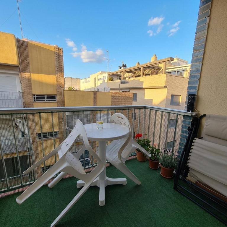 Tout près de la plage - Apartamento - 3