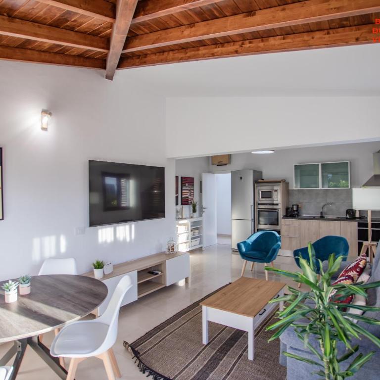 Deluxe Las Vegas Golf - Bungalow de 1 dormitorio con vistas al jardín - 12