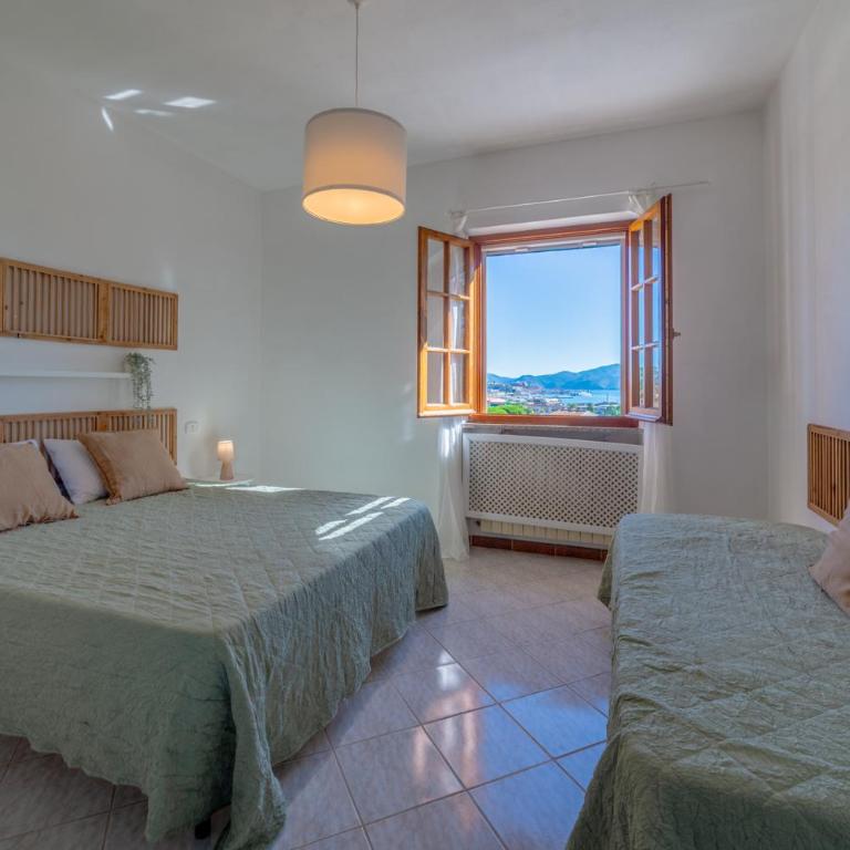 Villa Stellamare - Goelba - Casa con 3 Camere da Letto - 32