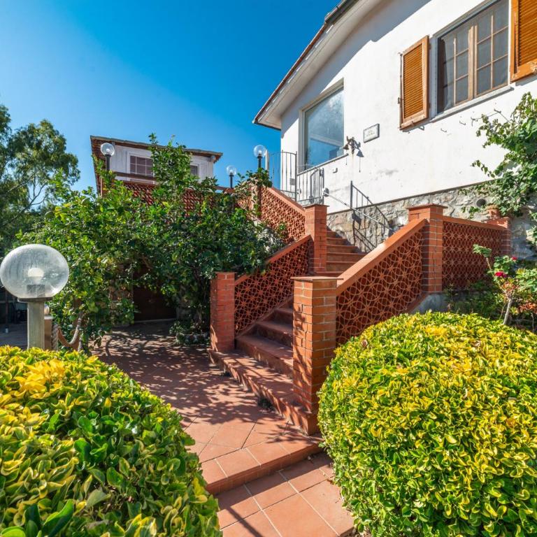 Villa Stellamare - Goelba - Casa con 3 Camere da Letto - 45