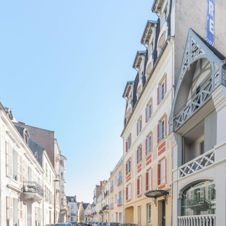 Le Rooevere - Appartement design en centre ville - Appartamento con 1 Camera da Letto - 15