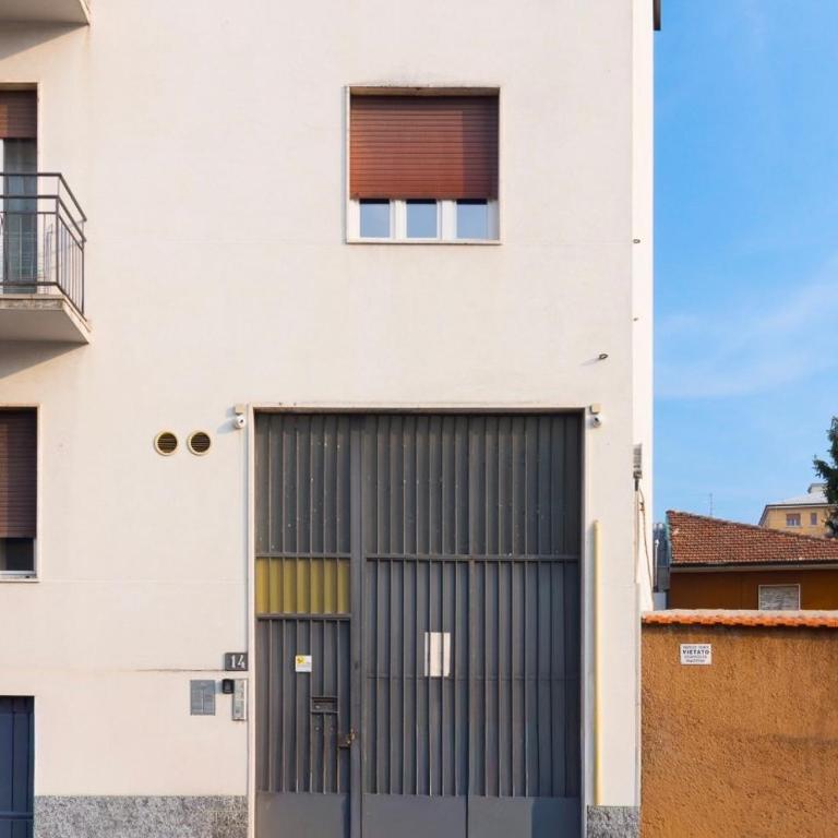 Milan Cozy Studio - Appartamento con 1 Camera da Letto - 11