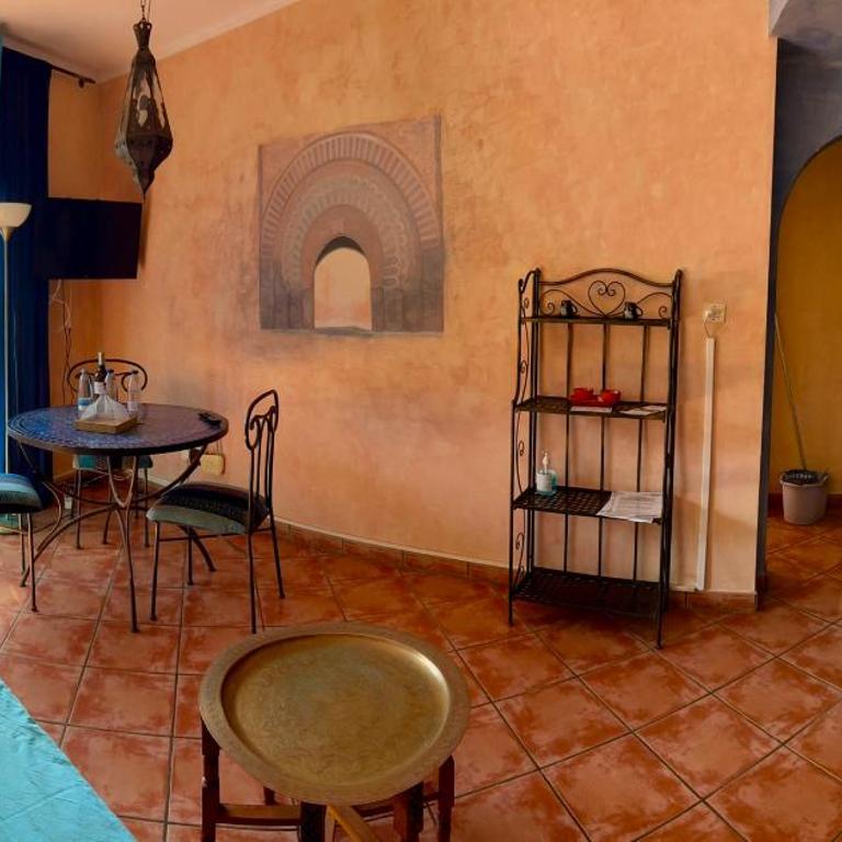 Gomera Lounge apartments wellness pianobar - Apartamento de 1 dormitorio con balcón y vistas al mar - 8