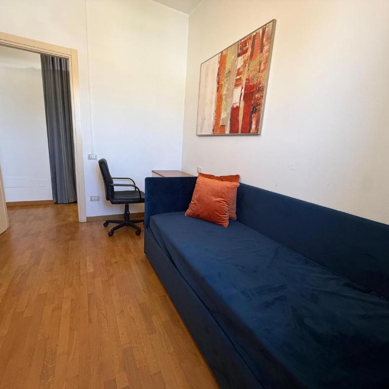 Casa San Marco - Lucca - Appartamento Superior con 2 Camere da Letto - 12