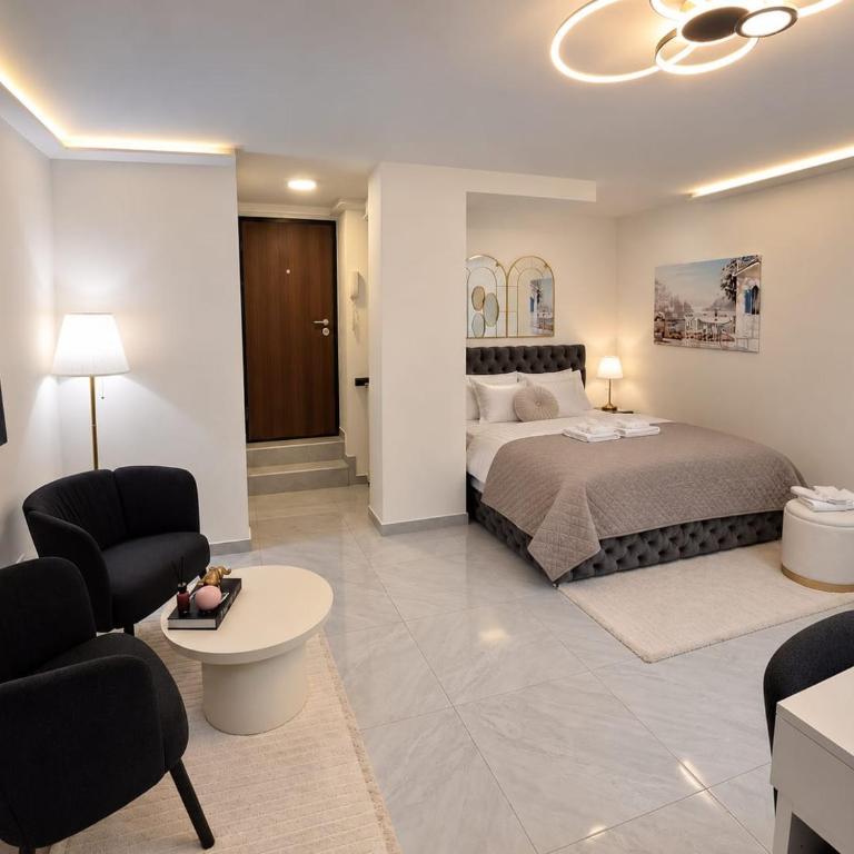 Royal Queen Apartment 2 - Appartement 1 Chambre - 2