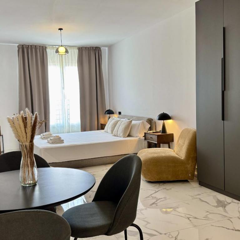 Mac Suites By Gloove - Habitación Deluxe - 1 cama grande - 1