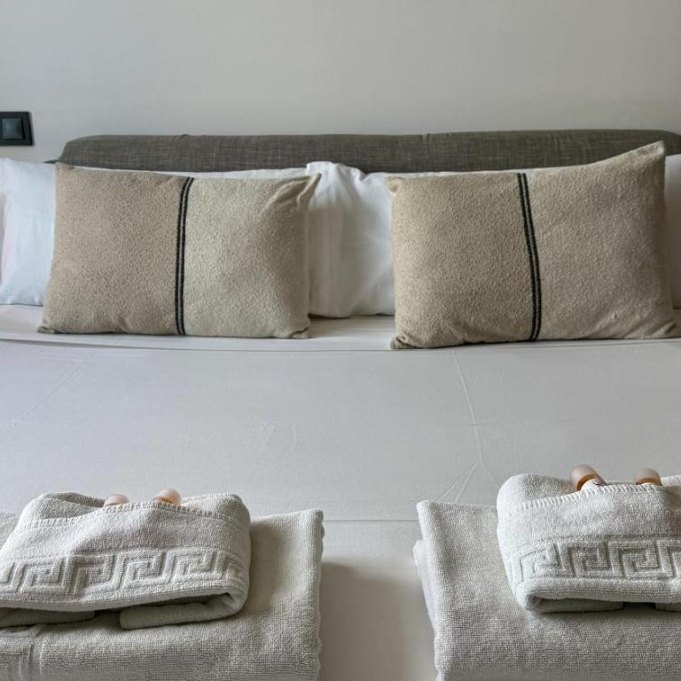 Mac Suites By Gloove - Habitación Deluxe - 1 cama grande - 5