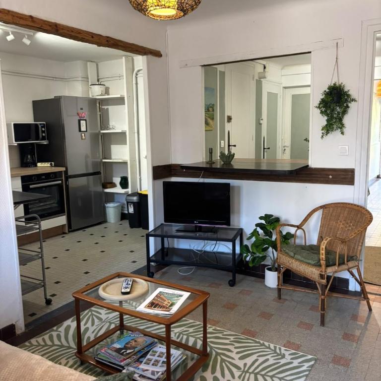 Le Louis RdC - Appartement design avec jardin privatif - Appartement 2 Chambres - 1