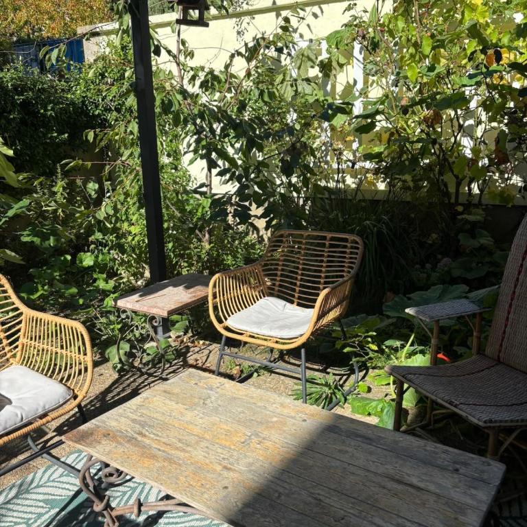 Le Louis RdC - Appartement design avec jardin privatif - Appartement 2 Chambres - 2