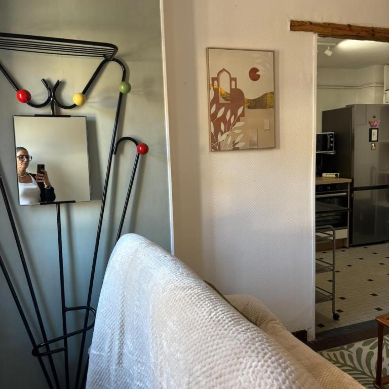 Le Louis RdC - Appartement design avec jardin privatif - Appartement 2 Chambres - 5