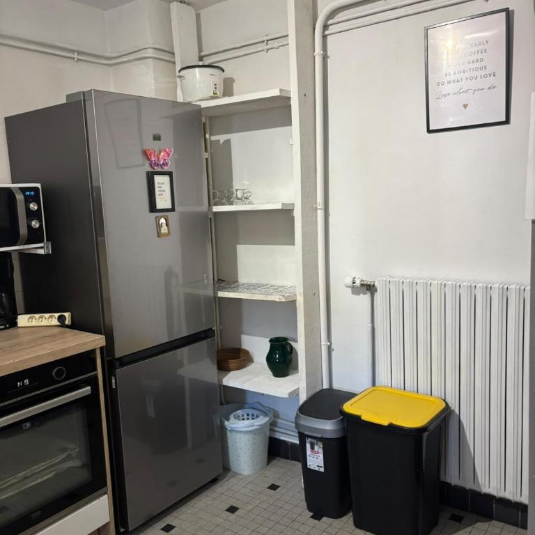 Le Louis RdC - Appartement design avec jardin privatif - Appartement 2 Chambres - 6