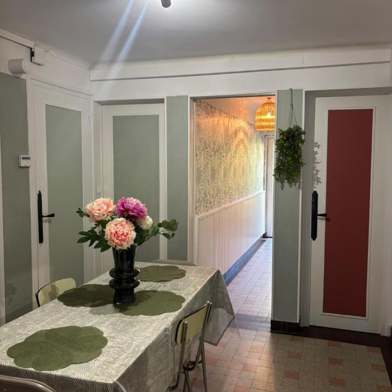 Le Louis RdC - Appartement design avec jardin privatif - Appartement 2 Chambres - 7